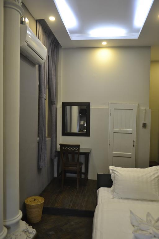 Hotel @ Yangon Heritage Εξωτερικό φωτογραφία