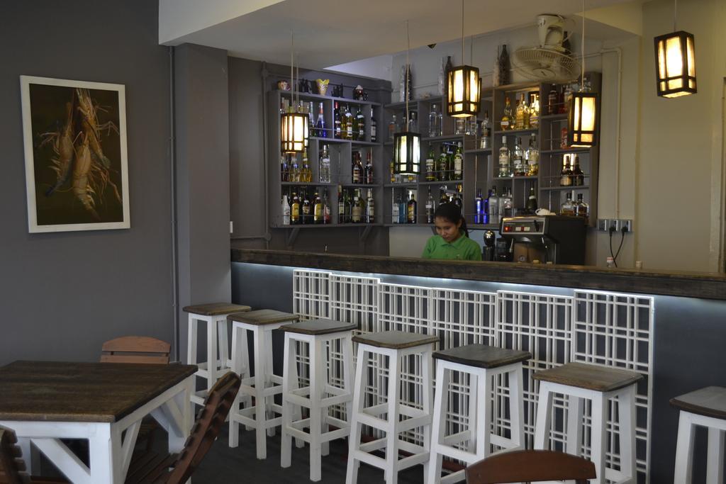 Hotel @ Yangon Heritage Εξωτερικό φωτογραφία