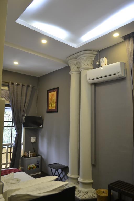 Hotel @ Yangon Heritage Εξωτερικό φωτογραφία