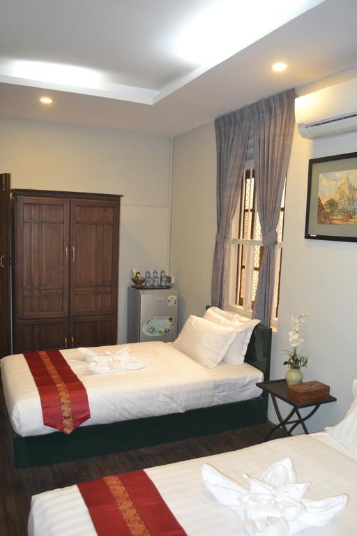 Hotel @ Yangon Heritage Εξωτερικό φωτογραφία