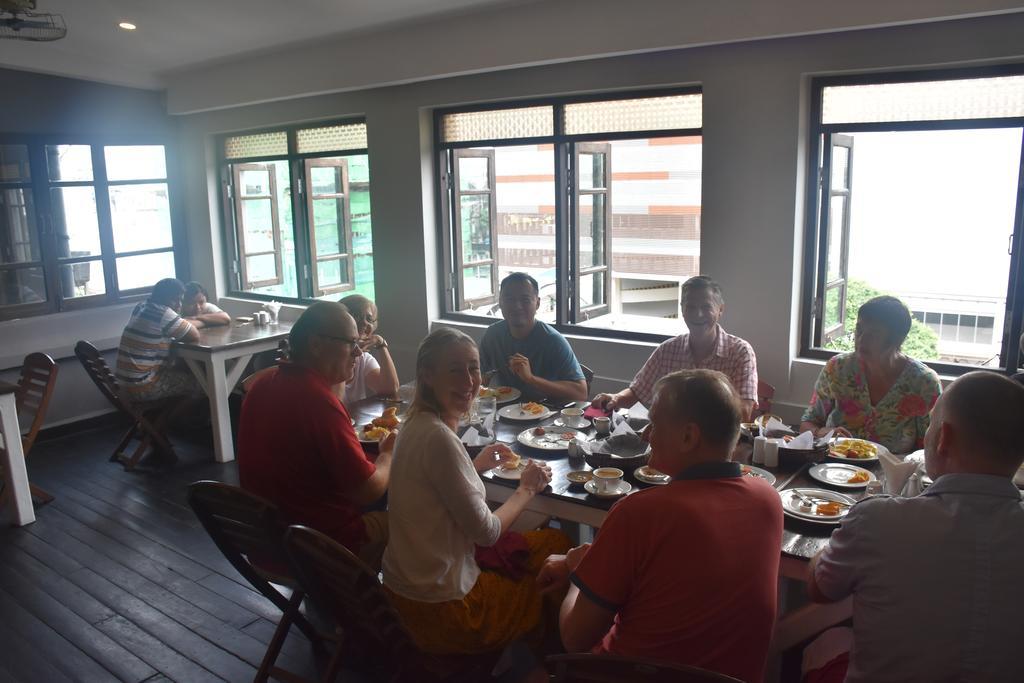 Hotel @ Yangon Heritage Εξωτερικό φωτογραφία
