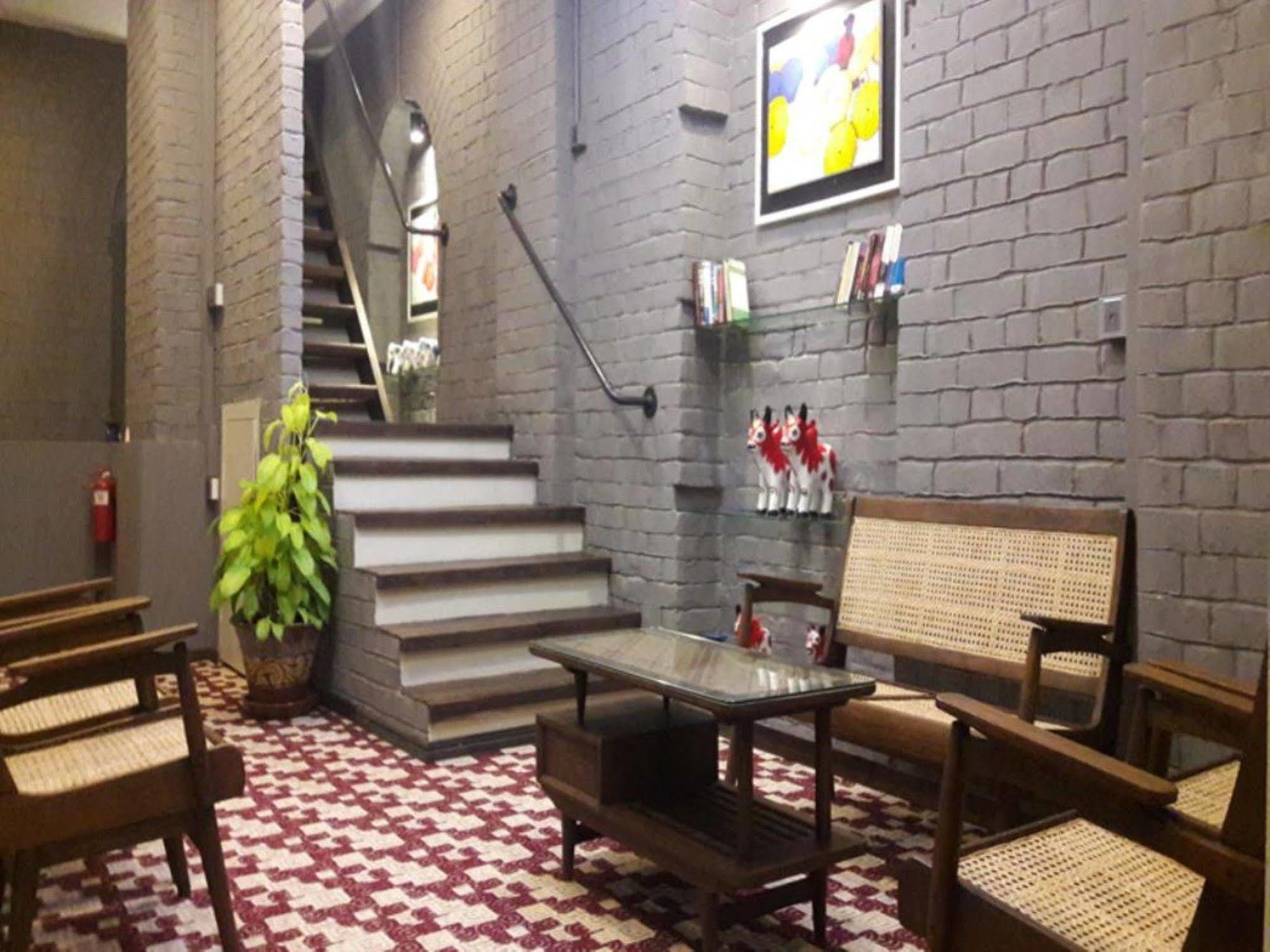 Hotel @ Yangon Heritage Εξωτερικό φωτογραφία