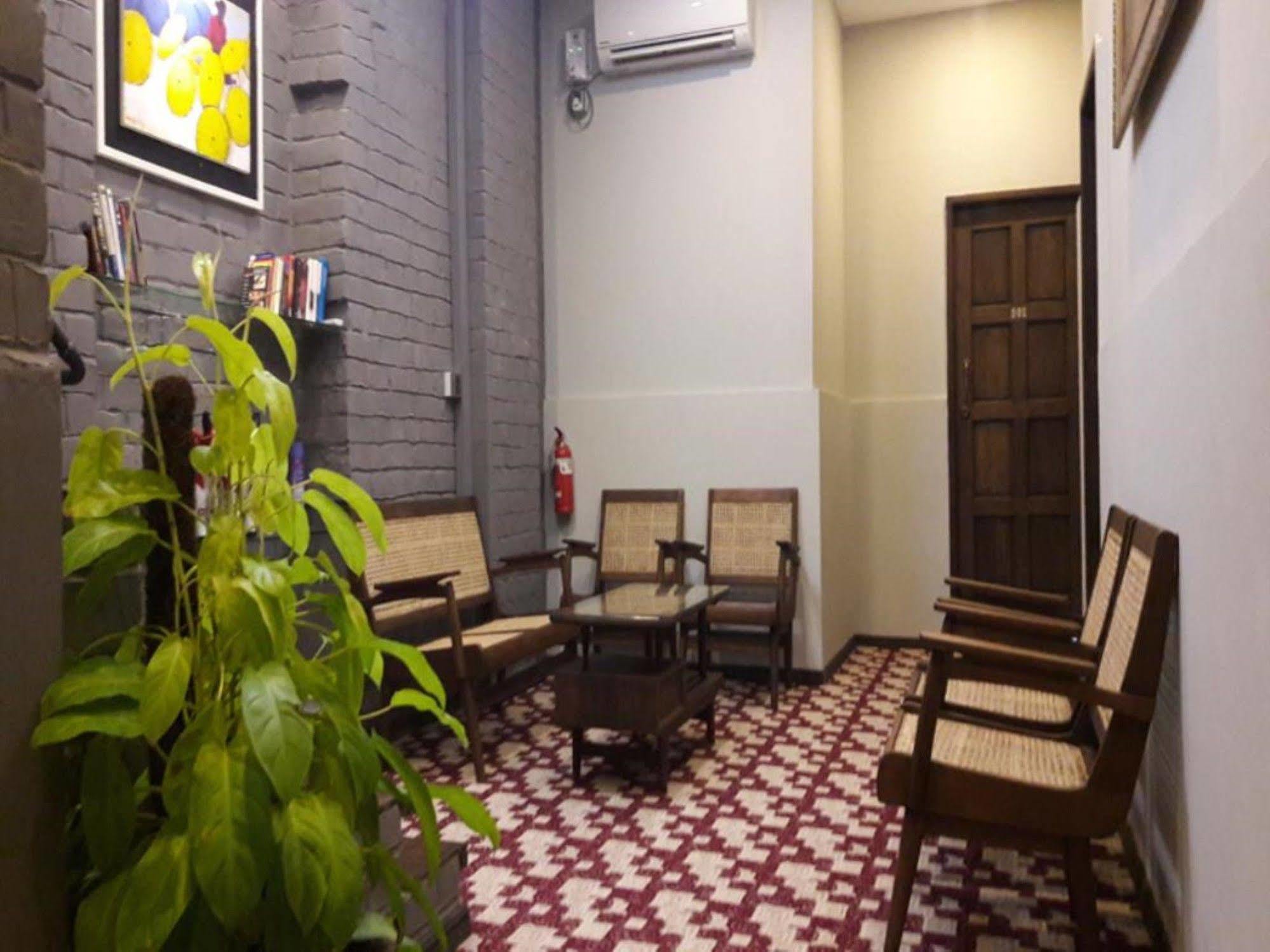 Hotel @ Yangon Heritage Εξωτερικό φωτογραφία