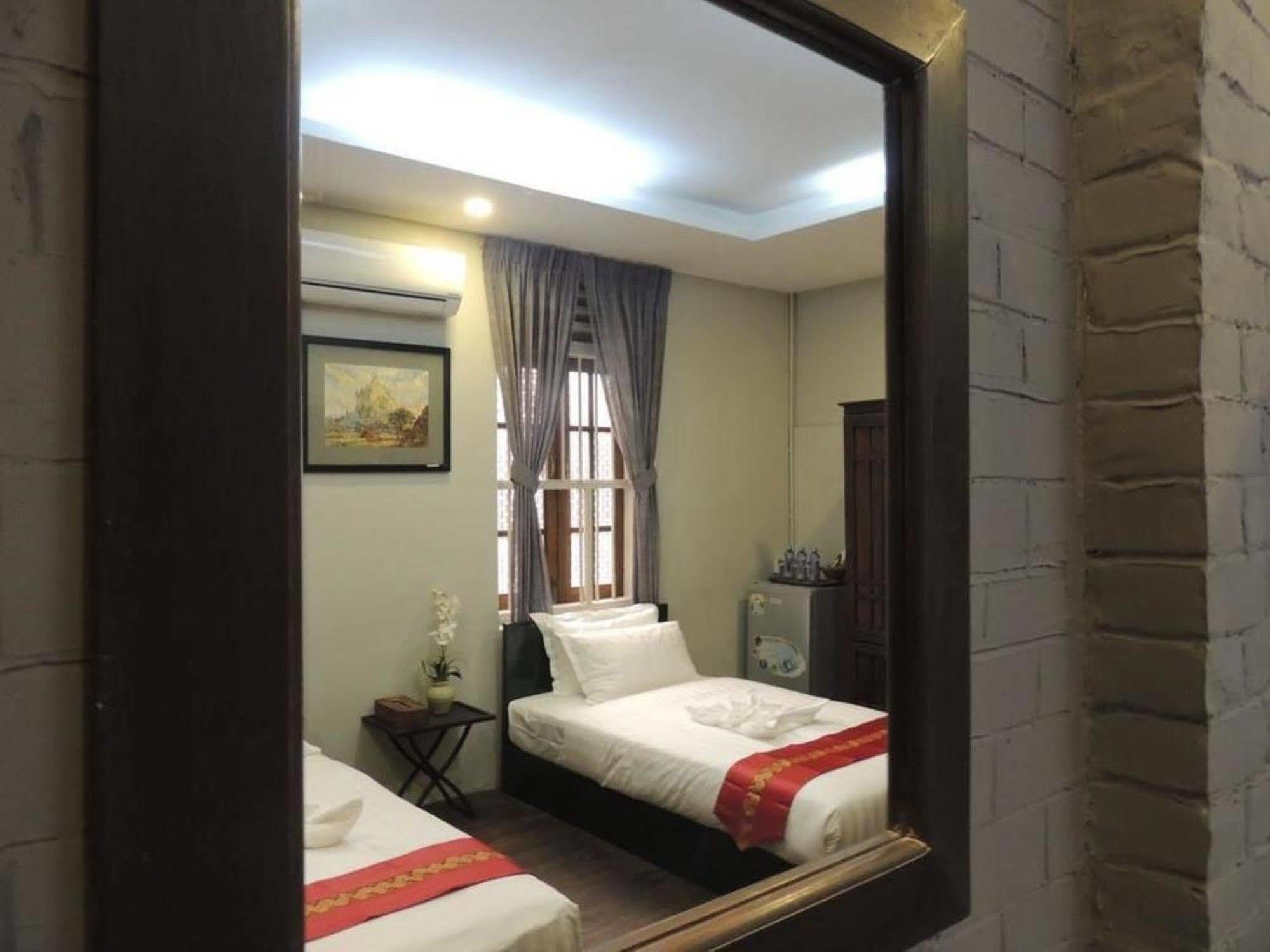 Hotel @ Yangon Heritage Εξωτερικό φωτογραφία