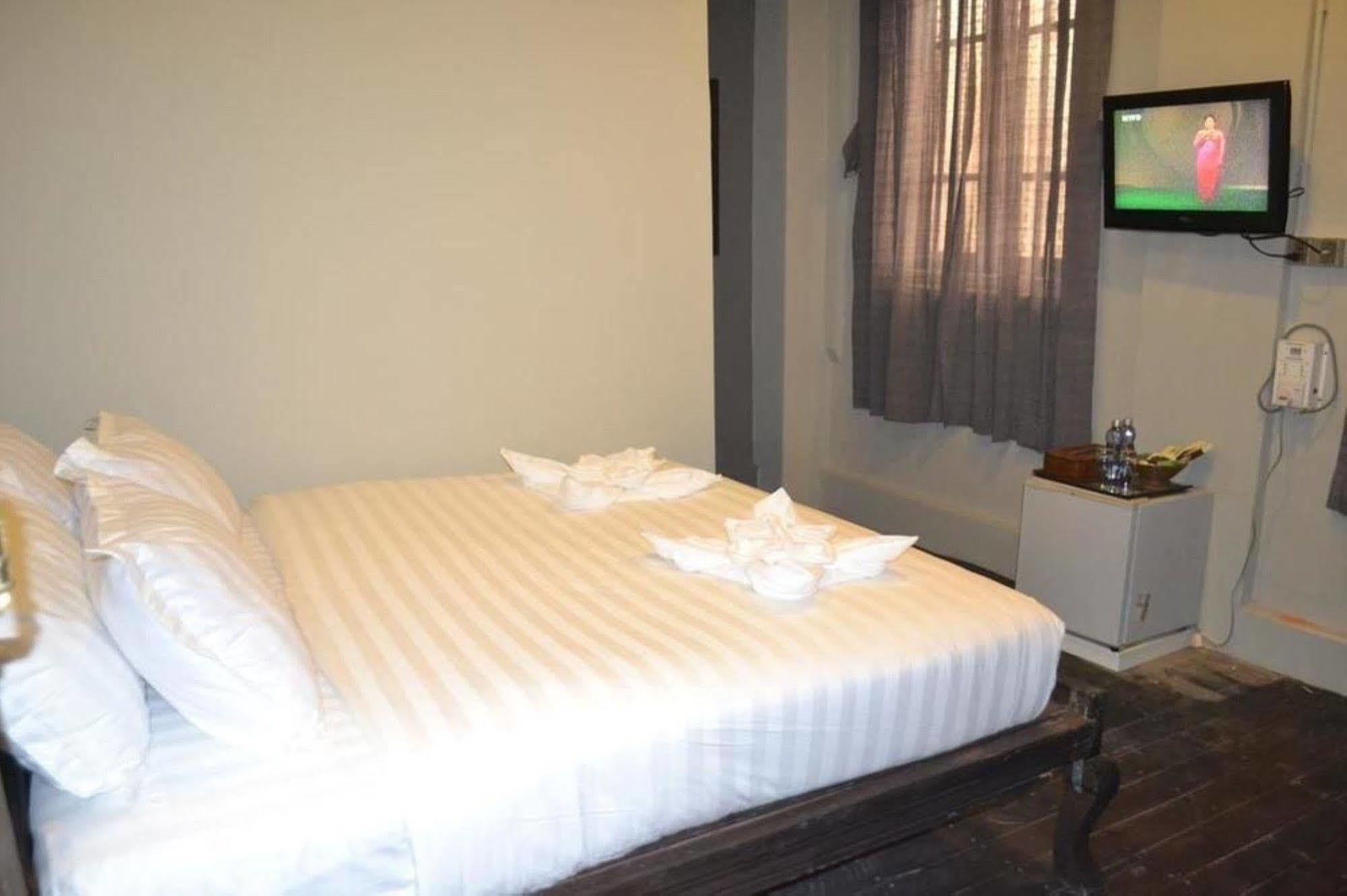 Hotel @ Yangon Heritage Εξωτερικό φωτογραφία