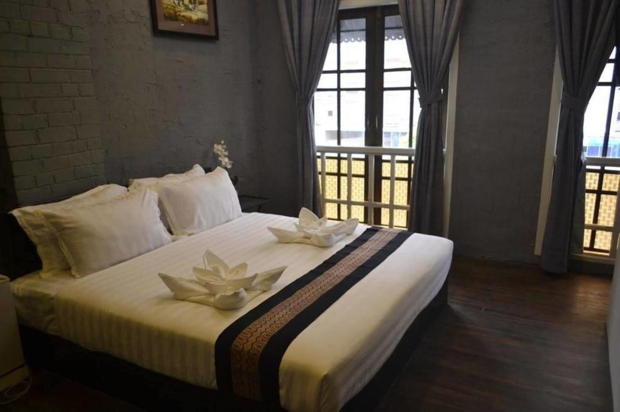Hotel @ Yangon Heritage Εξωτερικό φωτογραφία