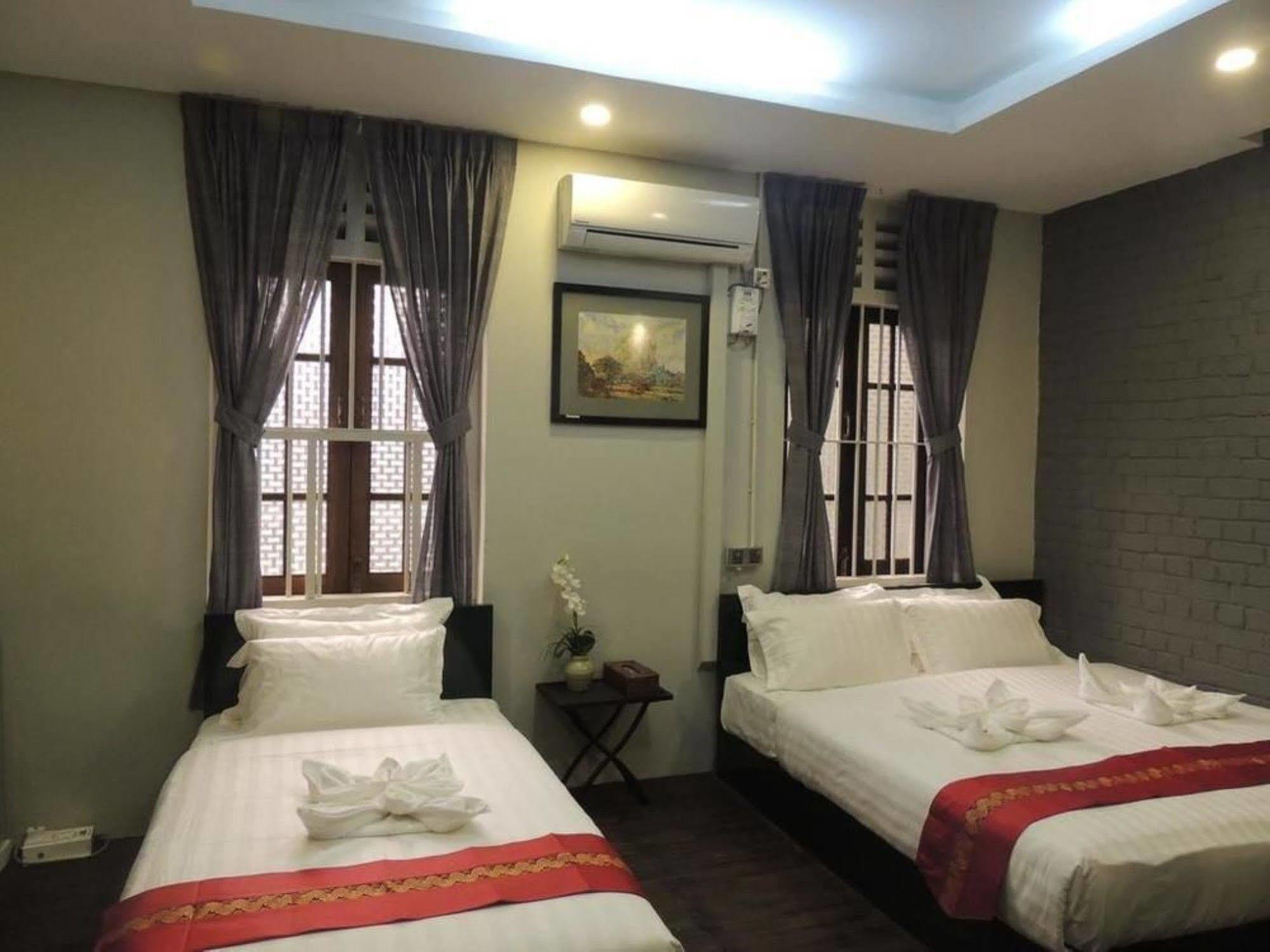 Hotel @ Yangon Heritage Εξωτερικό φωτογραφία