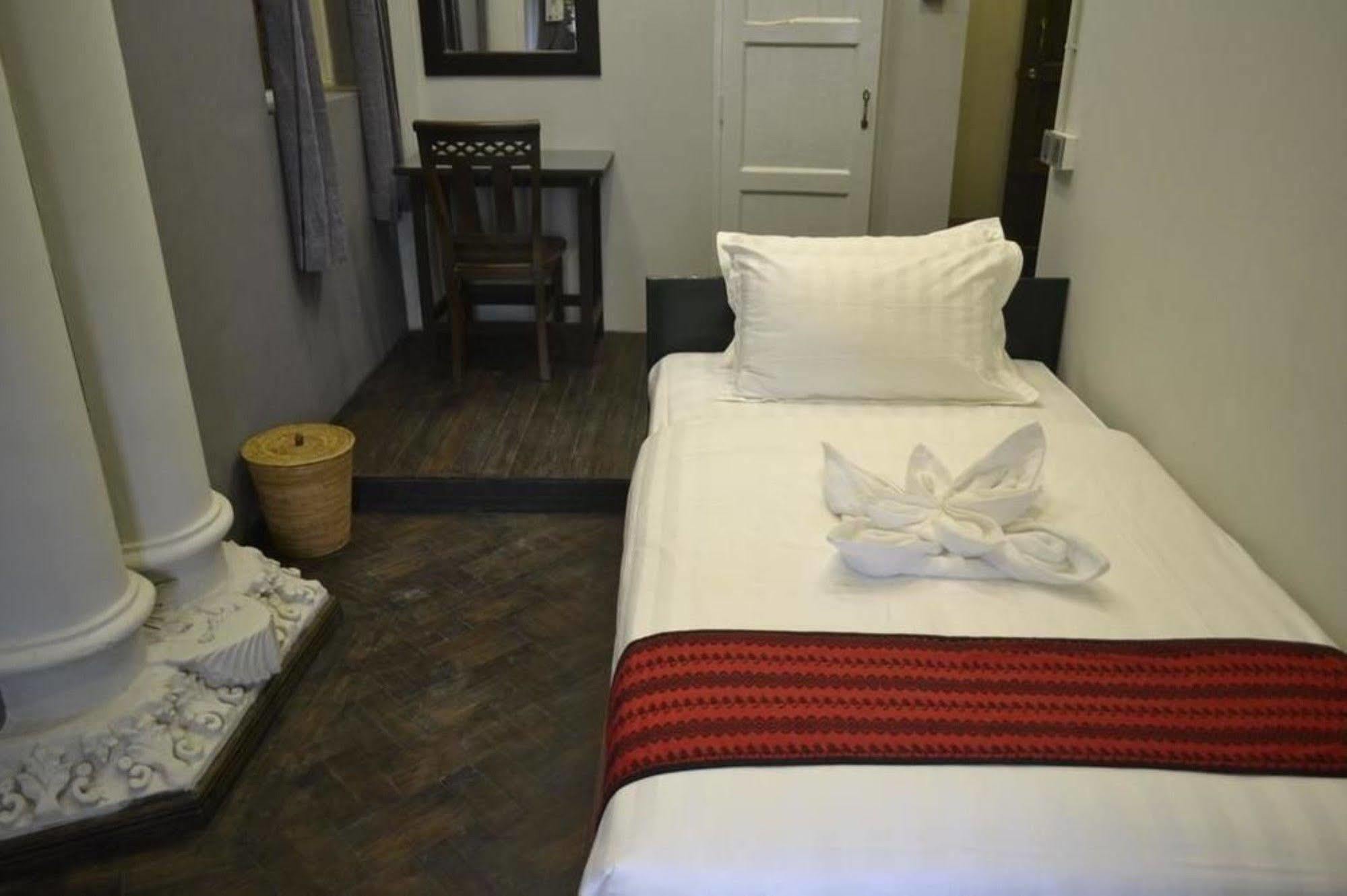 Hotel @ Yangon Heritage Εξωτερικό φωτογραφία