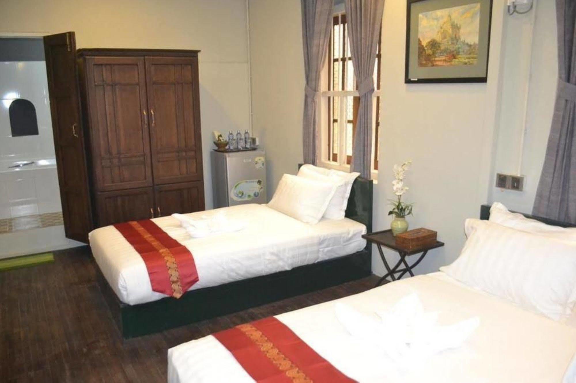 Hotel @ Yangon Heritage Εξωτερικό φωτογραφία