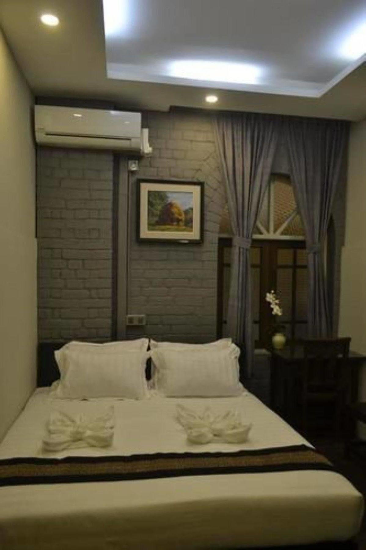 Hotel @ Yangon Heritage Εξωτερικό φωτογραφία