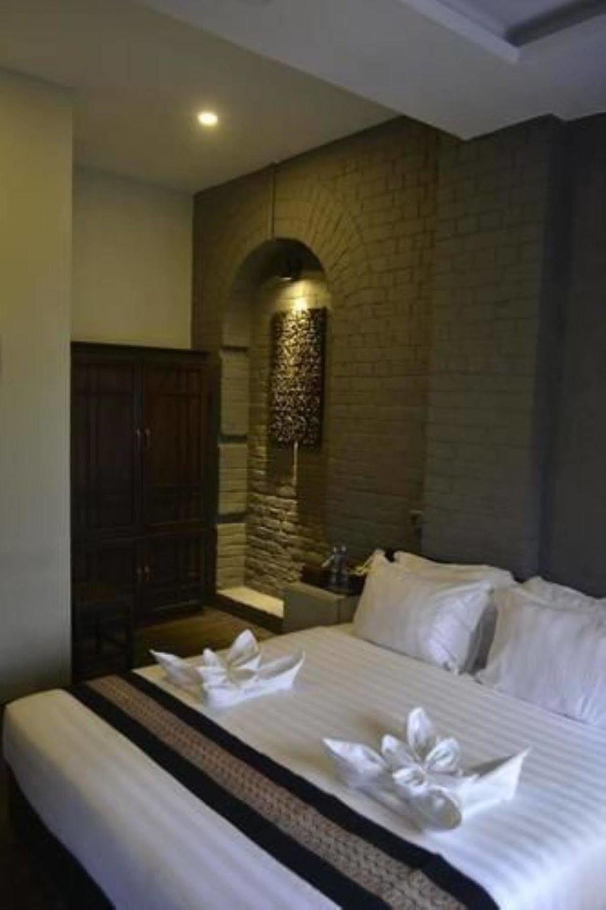 Hotel @ Yangon Heritage Εξωτερικό φωτογραφία