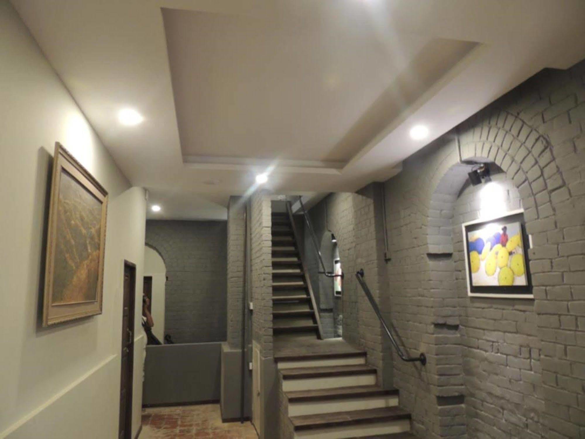 Hotel @ Yangon Heritage Εξωτερικό φωτογραφία