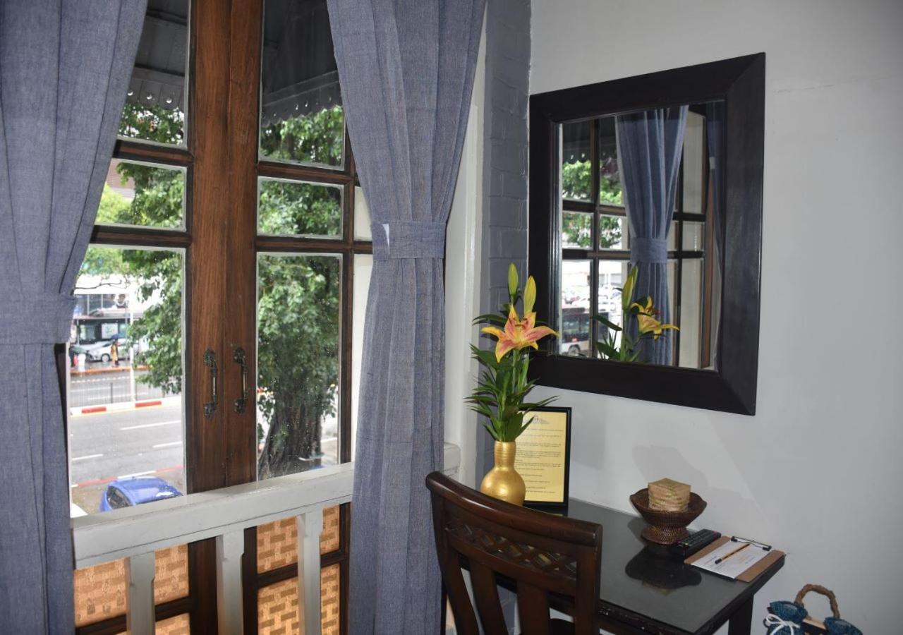 Hotel @ Yangon Heritage Εξωτερικό φωτογραφία