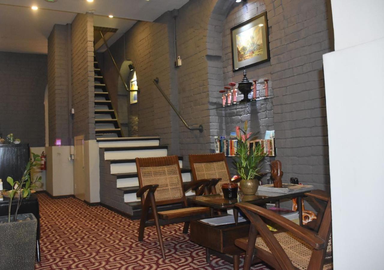 Hotel @ Yangon Heritage Εξωτερικό φωτογραφία