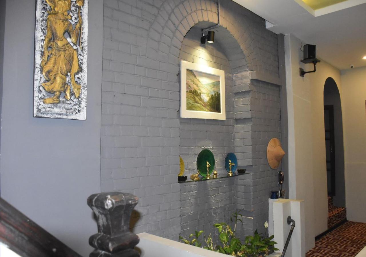 Hotel @ Yangon Heritage Εξωτερικό φωτογραφία