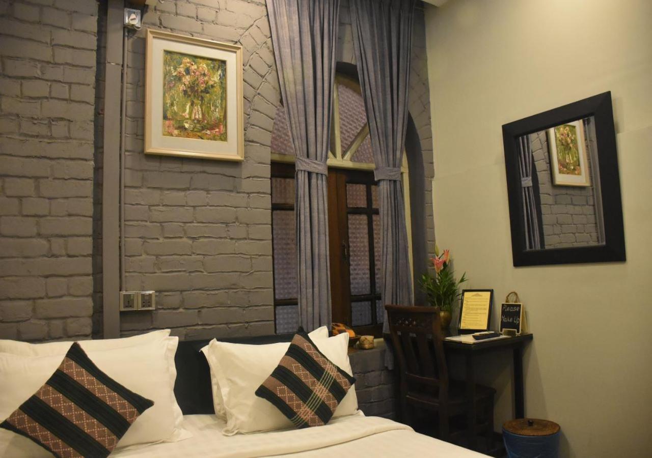 Hotel @ Yangon Heritage Εξωτερικό φωτογραφία