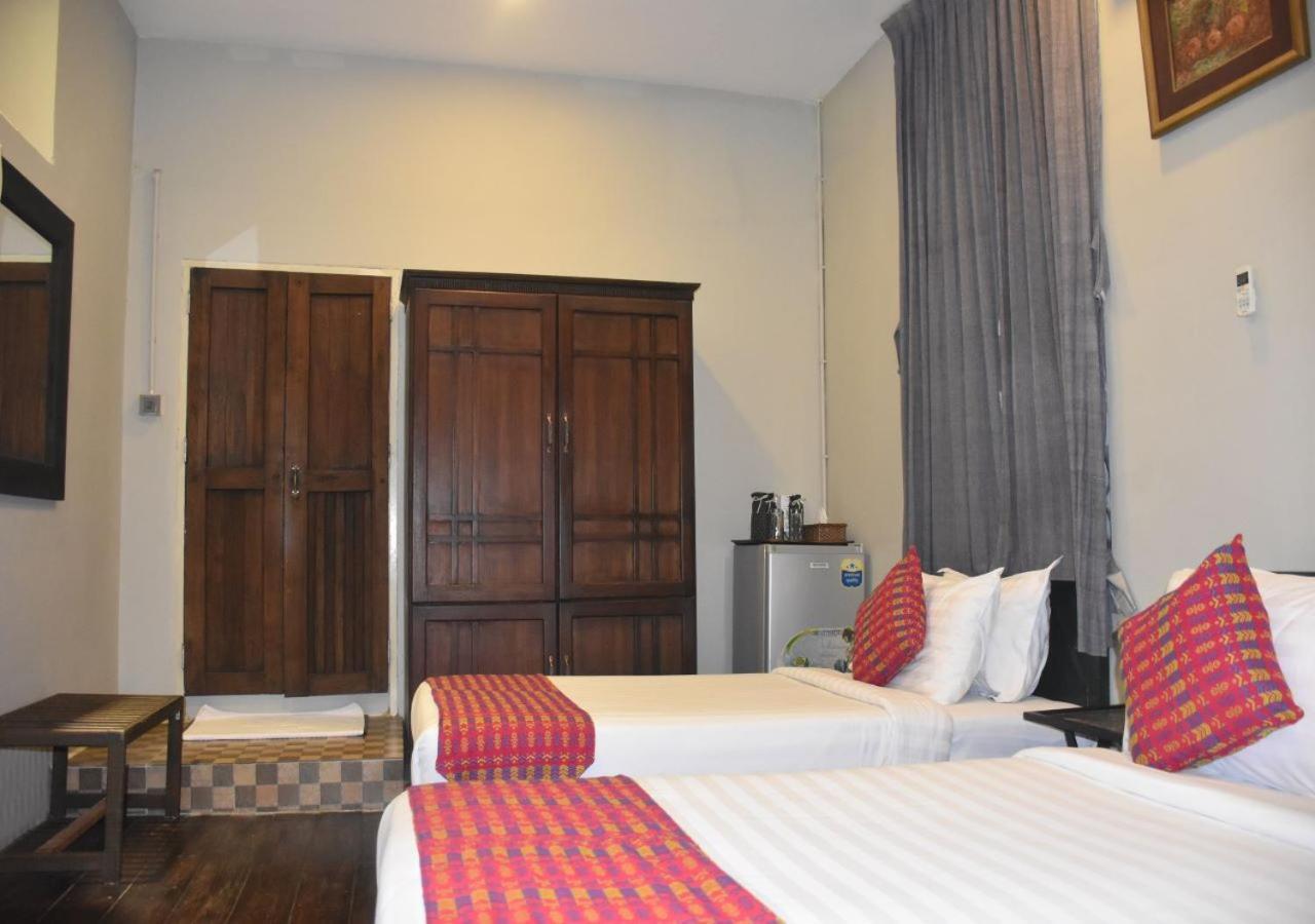 Hotel @ Yangon Heritage Εξωτερικό φωτογραφία