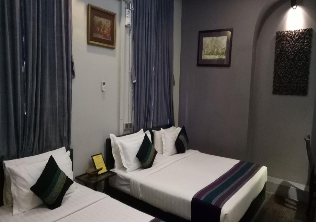 Hotel @ Yangon Heritage Εξωτερικό φωτογραφία