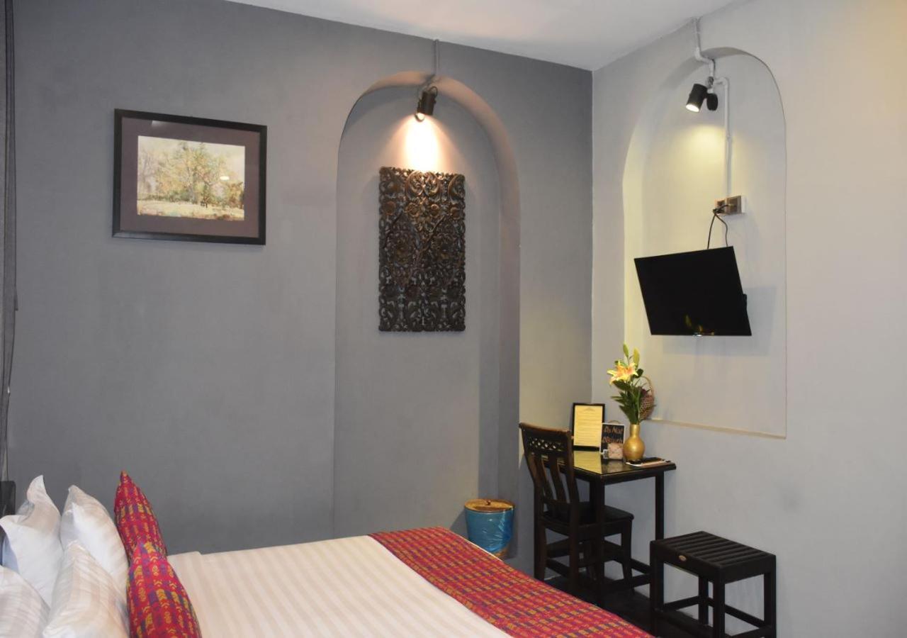 Hotel @ Yangon Heritage Εξωτερικό φωτογραφία