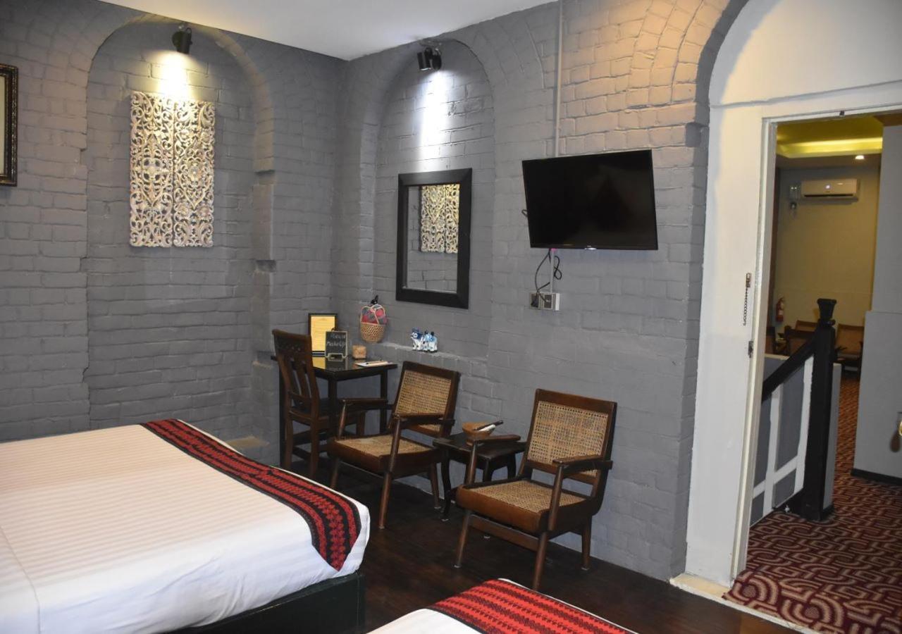 Hotel @ Yangon Heritage Εξωτερικό φωτογραφία