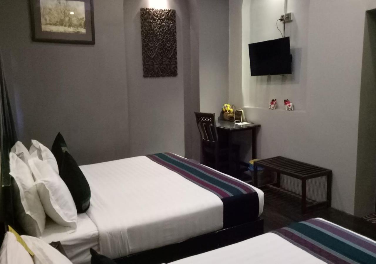 Hotel @ Yangon Heritage Εξωτερικό φωτογραφία