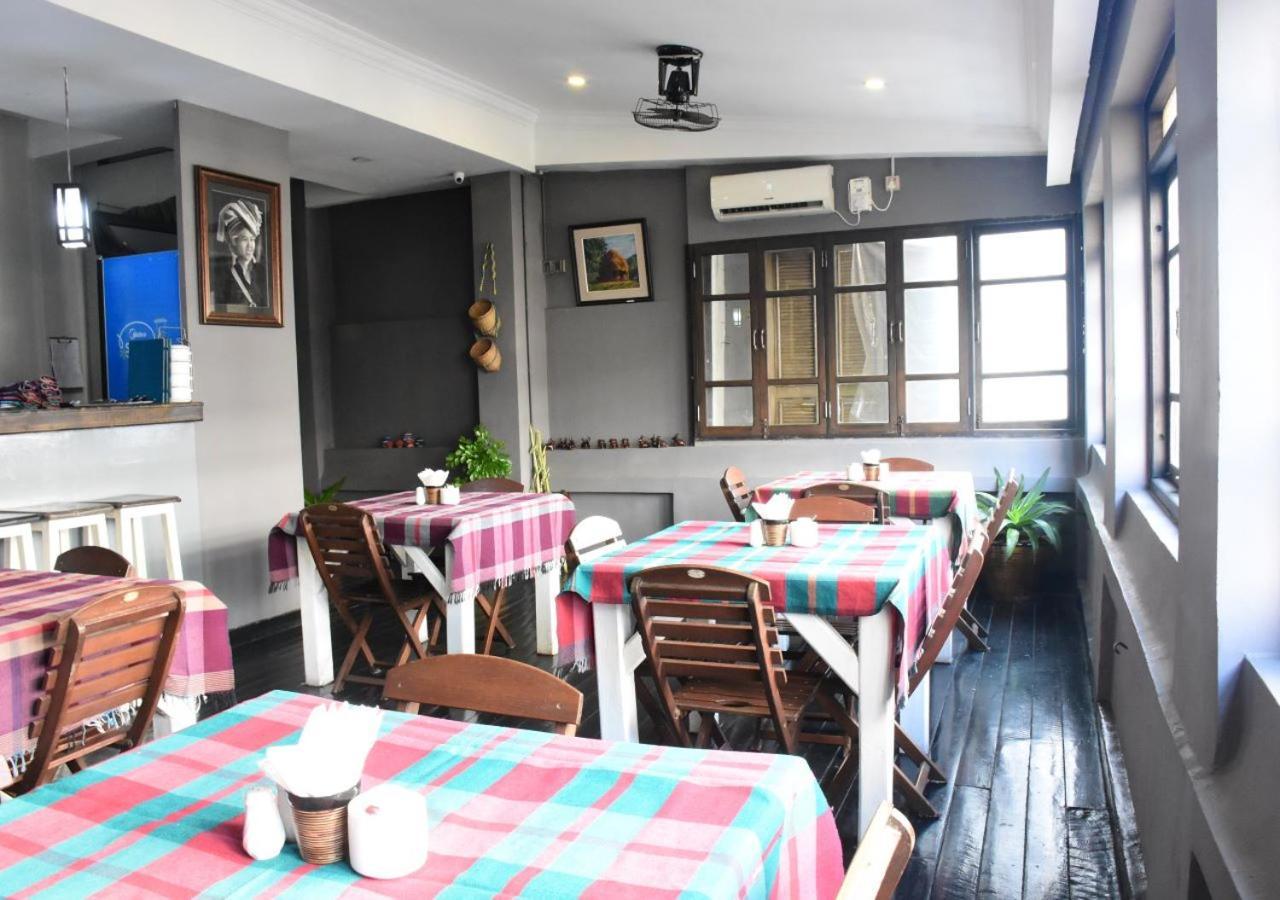 Hotel @ Yangon Heritage Εξωτερικό φωτογραφία
